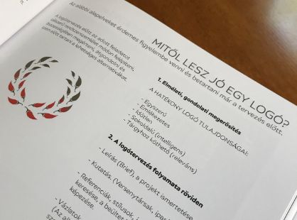 Magyar logók könyv (2021)
